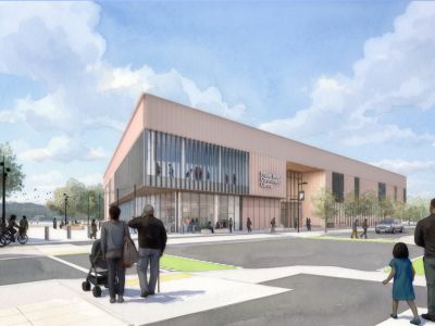 Fraser Mills Community Centre 