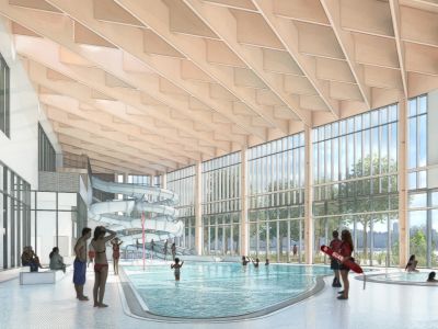 Fraser Mills Community Centre Aquatics